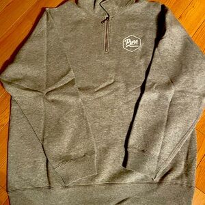 Womans Muskoka wear Grey Sweatshirt